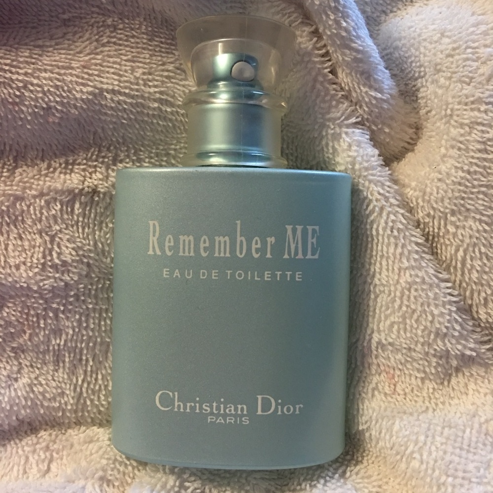 Dior Remember Me Eau de Toilette - Blue